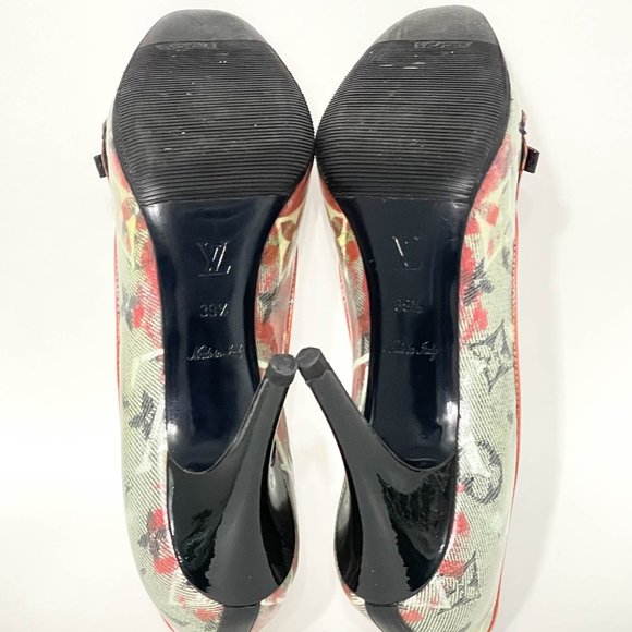 Louis Vuitton Pumps- Size 39.5 - Picture 6 of 7